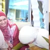 Ria Ricis Kenalkan Evan DC ke Oki Setiana Dewi