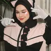 Ria Ricis cosplay jadi kucing
