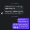 DM Ria SW dan Baim Wong
