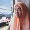 Ria SW pakai hijab