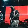 Rian D&#039;Masiv Alami Insiden Saat Manggung