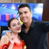 rianti cartwright christiano ronaldo