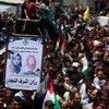 paramedis palestina, razan al-najjar, parapmedis palestina ditembak israel