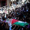 paramedis palestina, razan al-najjar, parapmedis palestina ditembak israel