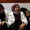 paramedis palestina, razan al-najjar, parapmedis palestina ditembak israel