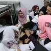 paramedis palestina, razan al-najjar, parapmedis palestina ditembak israel