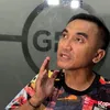 Rico Ceper tunjuk dengan tangan