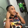 Rico Ceper tunjuk kedua telinga