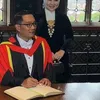 Ridwan Kamil dan Atalia Praratya