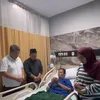 Fahmi Bo didoakan ustaz
