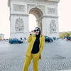 Rieta Amilia Liburan