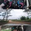 Mayka Jadi Co-Driver Rifat Sungkar