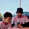 Mayka Belajar Jadi Navigator Balap Rally