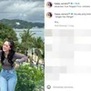 Rilis Lagu Baru, Caption Happy Asmara Dalem Banget