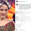 Rilis Lagu Baru, Caption Happy Asmara Dalem Banget