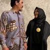 Rina Gunawan dan Teddy Syach