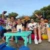 Rina Gunawan dan Keluarga