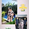 Rina Gunawan dan Keluarga