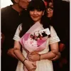 Rina Gunawan dan Keluarga