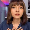 Rina Nose Berponi