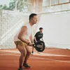 Ringgo Agus Rahman Main Padel