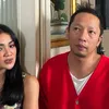 Ringgo Agus Ciuman Nirina Zubir