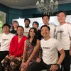 Ringgo Agus Ciuman Nirina Zubir