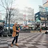 Ringgo dan keluarga liburan ke Jepang