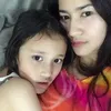 Risma, Mantan istri Ferry Maryadi