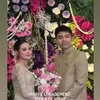 Seserahan di Lamaran Riza Syah &amp; Claudia