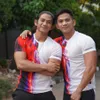 Rizki Ridho Dangdut Binaraga Juara