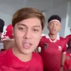 Rizky Billar Optimis Timnas Menang Lawan Bahrain