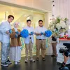 Rizky Billar dan Lesti Kejora buka bisnis baru