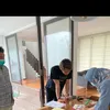 Rizky Billar saat membeli rumah