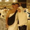 Rizky Febian dan Mahalini Umrah
