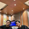 Rizwan dan Rizky Febian duduk bareng