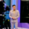 Robby Purba seorang presenter