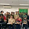 Robby Purba kembali ke kampus