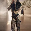 Lisa BLACKPINK Victoria&#039;s Secret Fashion Show 2024