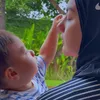 kemesraan Irish Bella dan Ammar Zoni