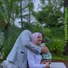 kemesraan Irish Bella dan Ammar Zoni