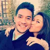 Nana Mirdad &amp; Andrew White 