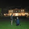 Gracia Indri dilamar bule belanda romantis