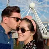 Gracia Indri dilamar bule belanda romantis