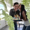Gracia Indri dilamar bule belanda romantis
