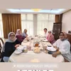 Syahrini Universal Singapura Mesra Gendong Reino Barack