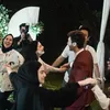 Lamaran Aditya Zoni Adik Ammar Zoni