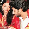 Aishwarya Rai dan Abhishek Bachchan