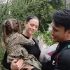 Randy Pangalila Romantis Istri