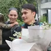 Randy Pangalila Romantis Istri